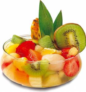 fruit met whiskydressing