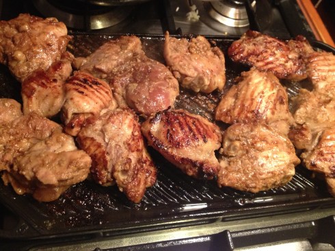 Indonesische kippendijen