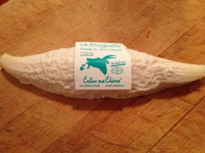 La bouyguette geitenkaasje