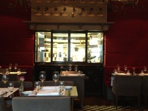 restaurant Lagerhuys Muiderberg