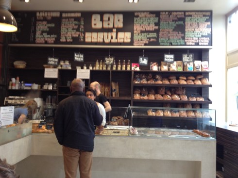 Brussel Charli ontbijt