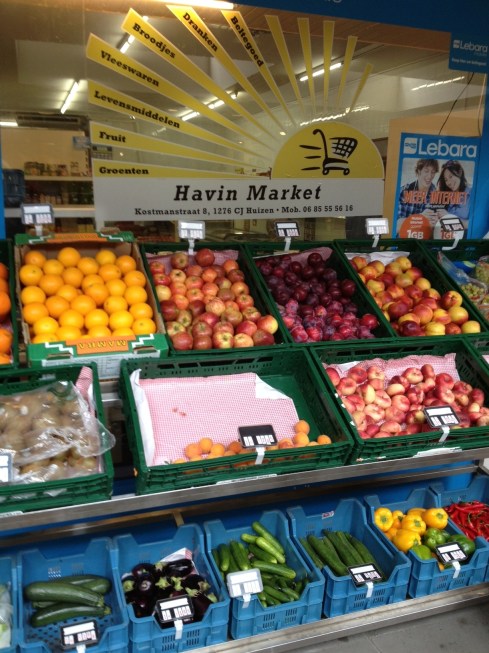 turkse winkel Huizen